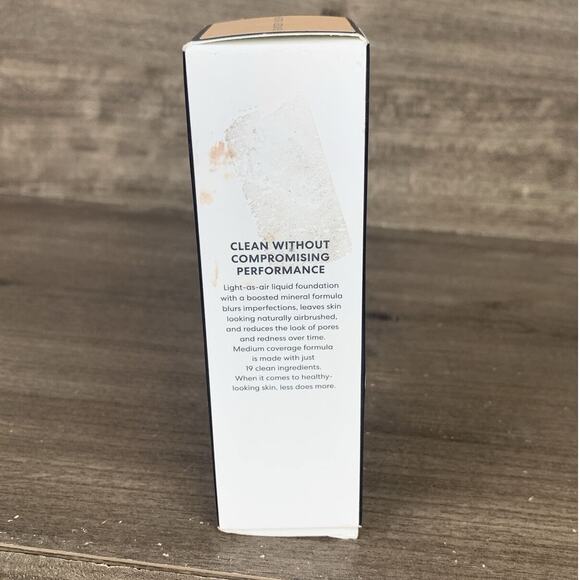 BareMinerals Original Liquid Mineral Foundation SPF 20, 15  bareMinerals Original Liquid Foundation Neutral Medium 15 - 1 oz